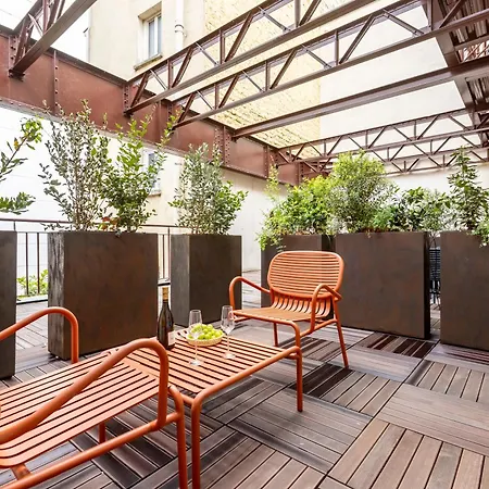 Fl By Sweett 4* Paris