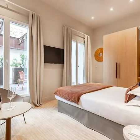 Hotel Fl By Sweett Paris